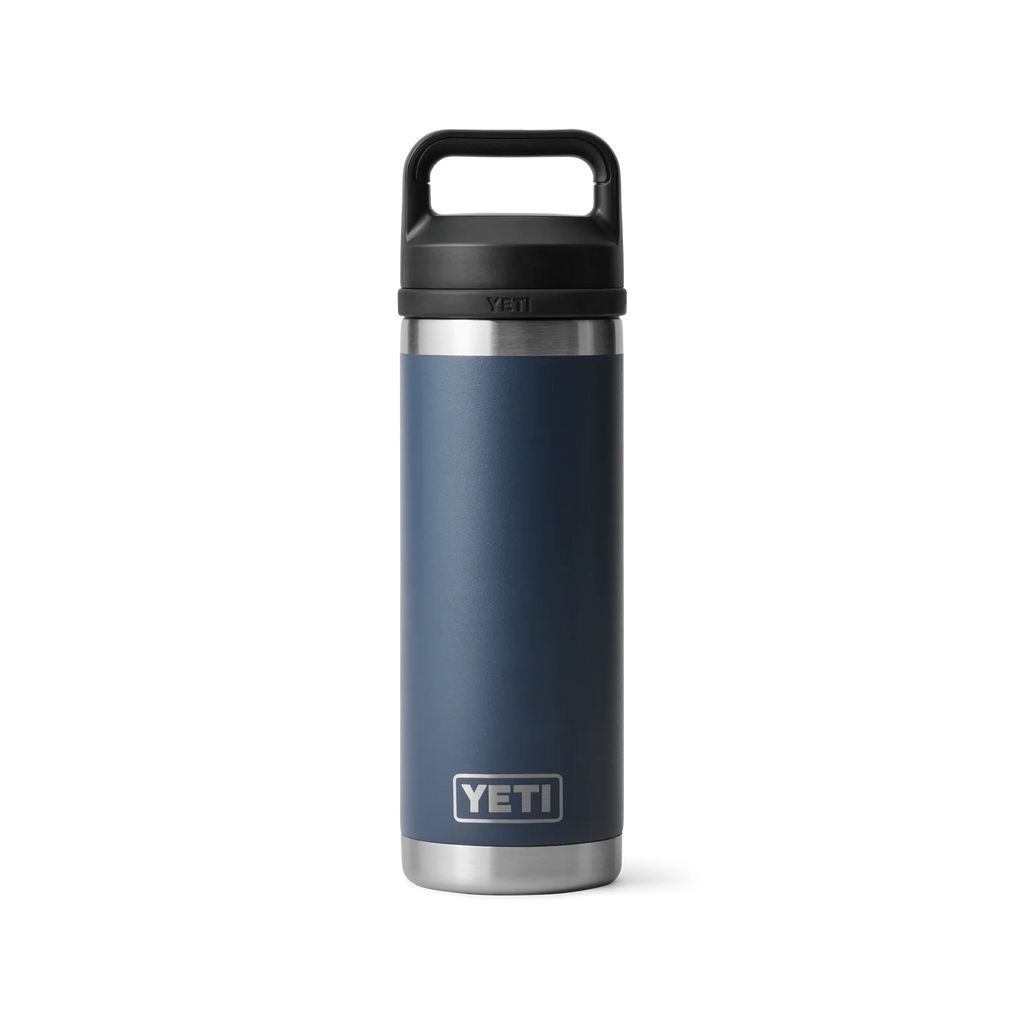 Rambler 18 Oz Bottle Chug - Navy