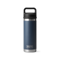 Rambler 18 Oz Bottle Chug - Navy