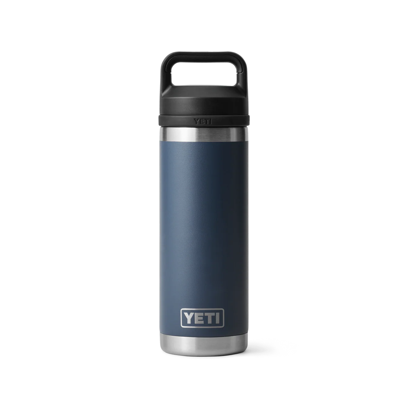 Rambler 18 Oz Bottle Chug - Navy