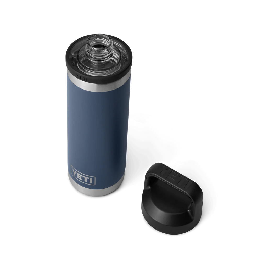 Rambler 18 Oz Bottle Chug - Navy