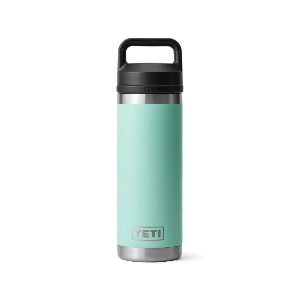 Rambler 18 Oz Bottle Chug - Seafoam
