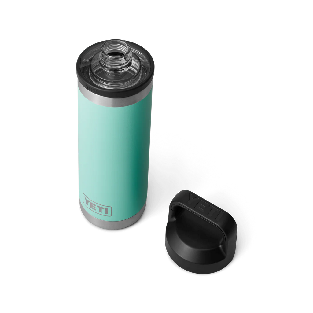 Rambler 18 Oz Bottle Chug - Seafoam