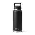 Rambler 36 Oz Bottle Chug - Black