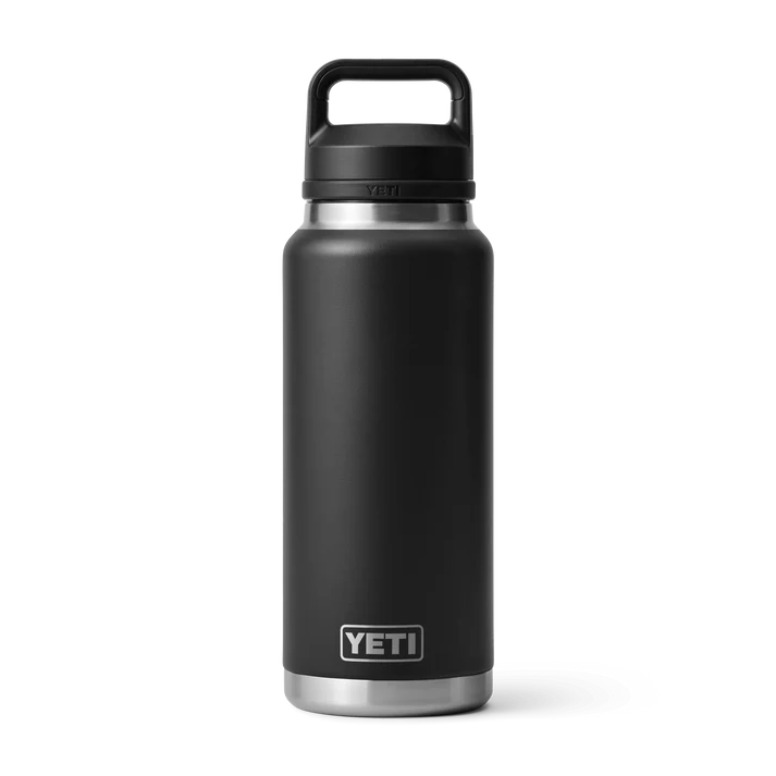 Rambler 36 Oz Bottle Chug - Black