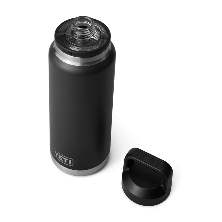 Rambler 36 Oz Bottle Chug - Black