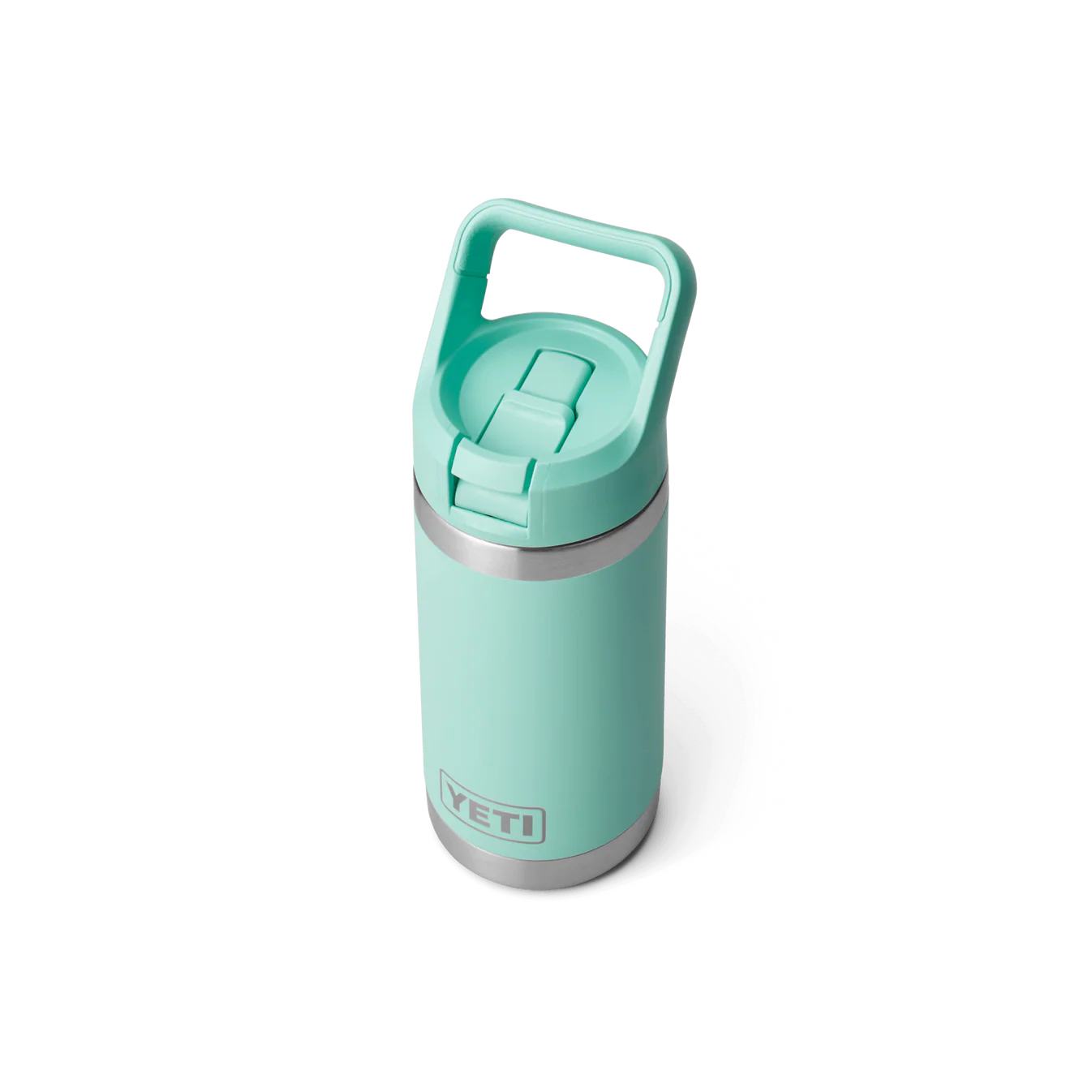 Rambler Jr 12 Oz Kids Bottle - Seafoam