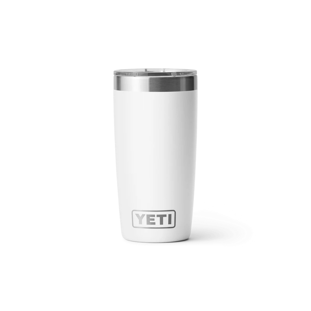 Rambler 10 Oz Tumbler Ms - White