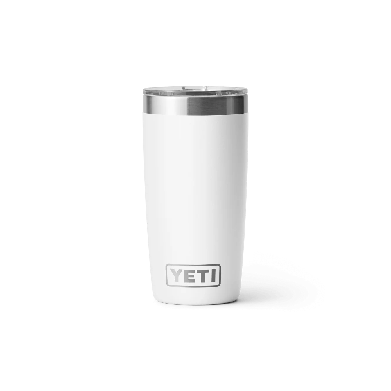 Rambler 10 Oz Tumbler Ms - White