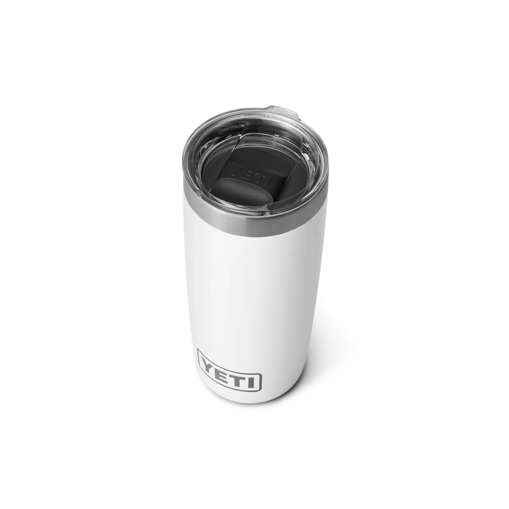 Rambler 10 Oz Tumbler Ms - White