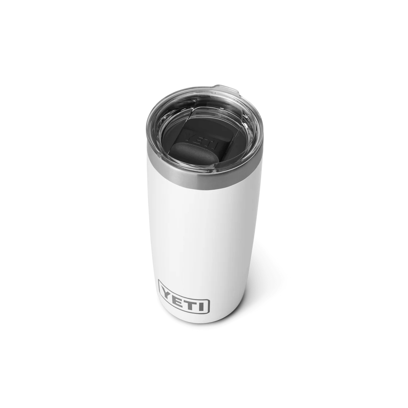 Rambler 10 Oz Tumbler Ms - White