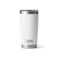 Rambler 20 Oz Tumbler Ms - White