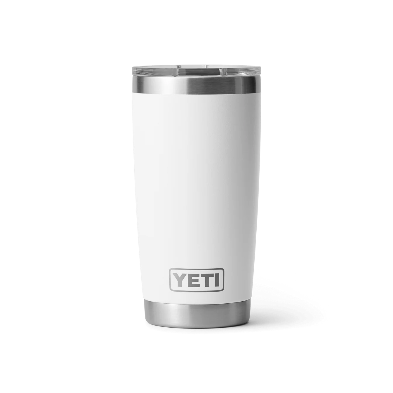Rambler 20 Oz Tumbler Ms - White