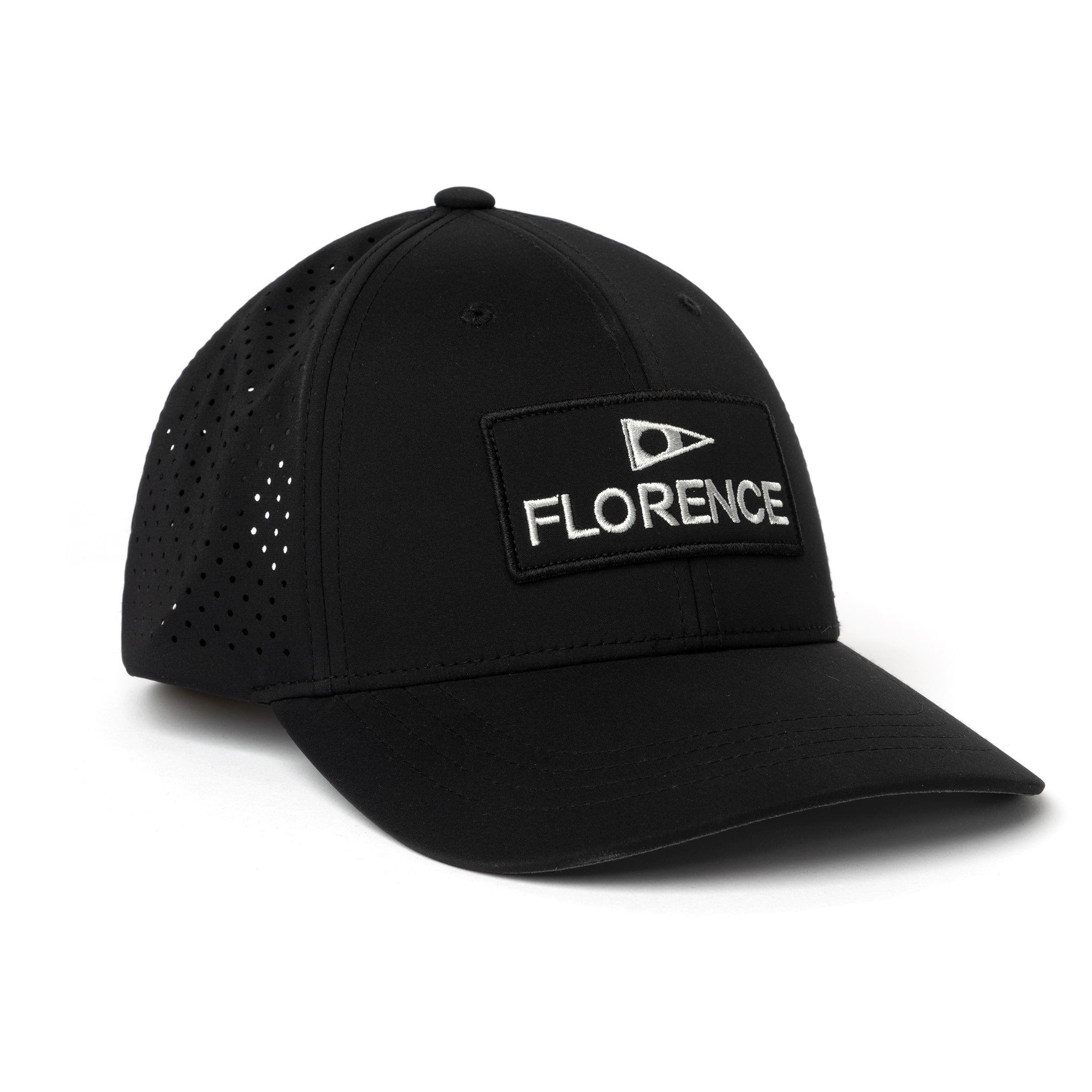 Airtex Trucker Hat - Black