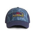 Camo Airtex Trucker Hat - Maritime Camo