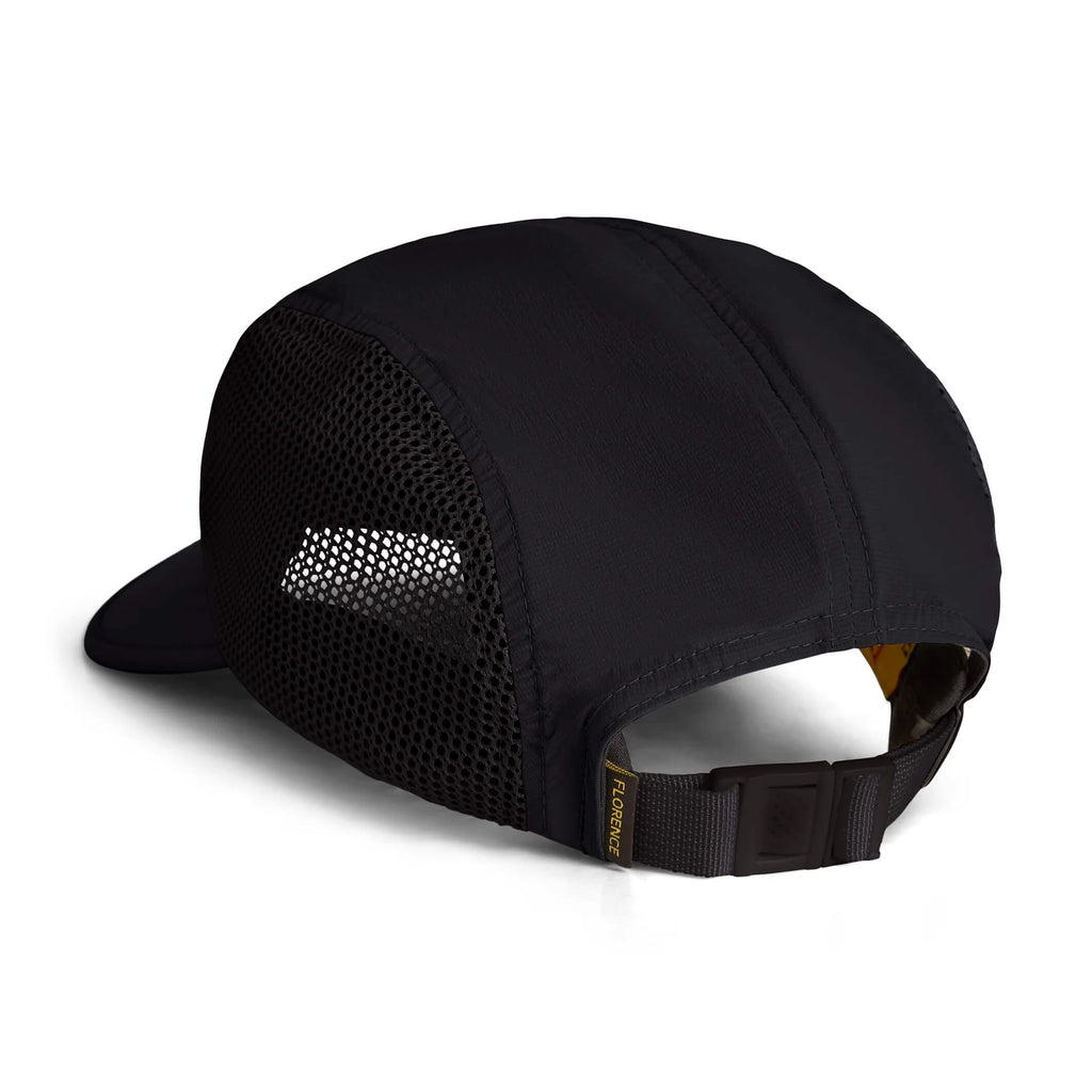 Airtex Runner Hat - Black