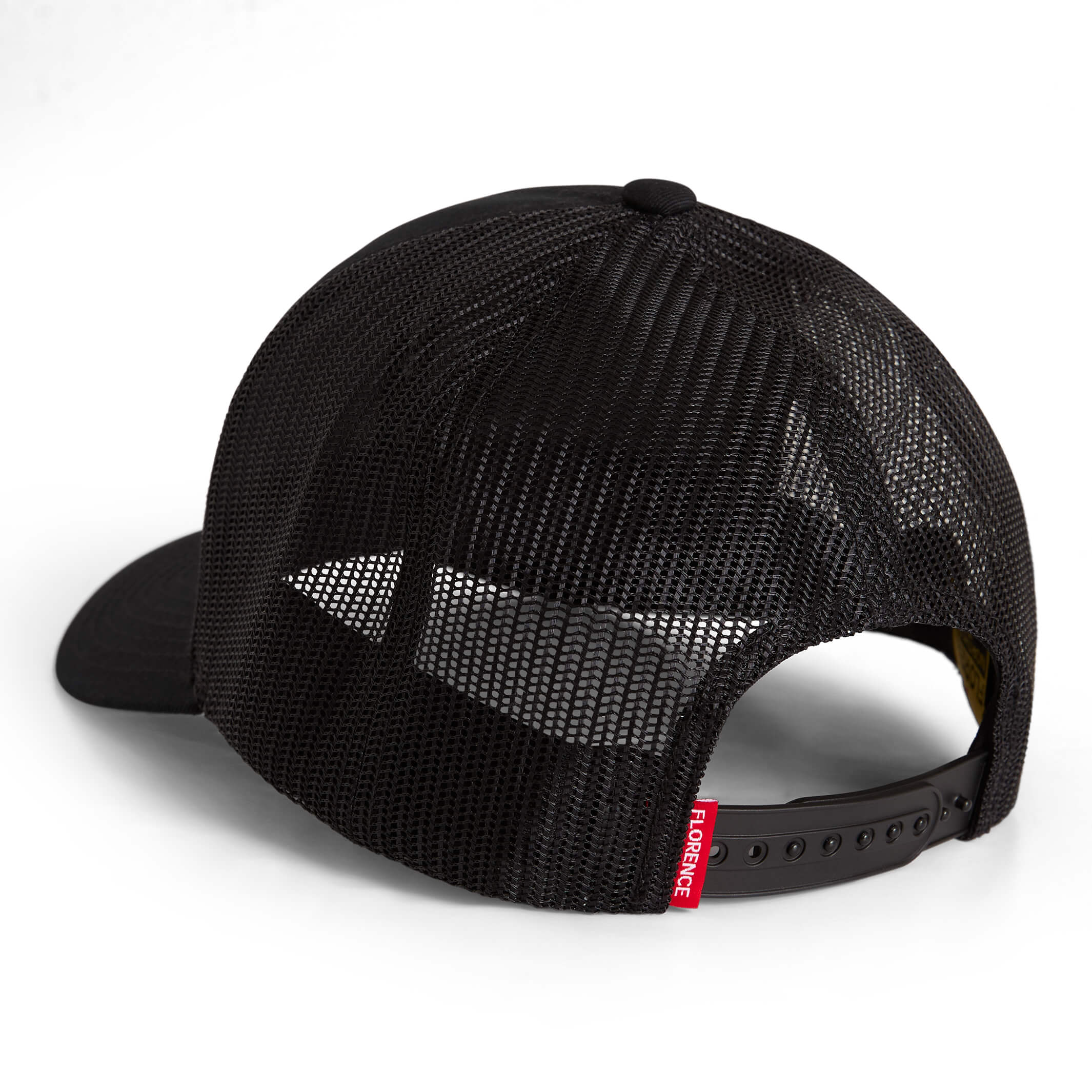 Recon Trucker Hat - Black