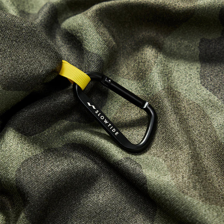 Florence X Slowtide Packable Performance Quick-Dry Towel - Overland
