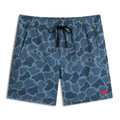 Standard Issue Elastic Short - Maritime Camo