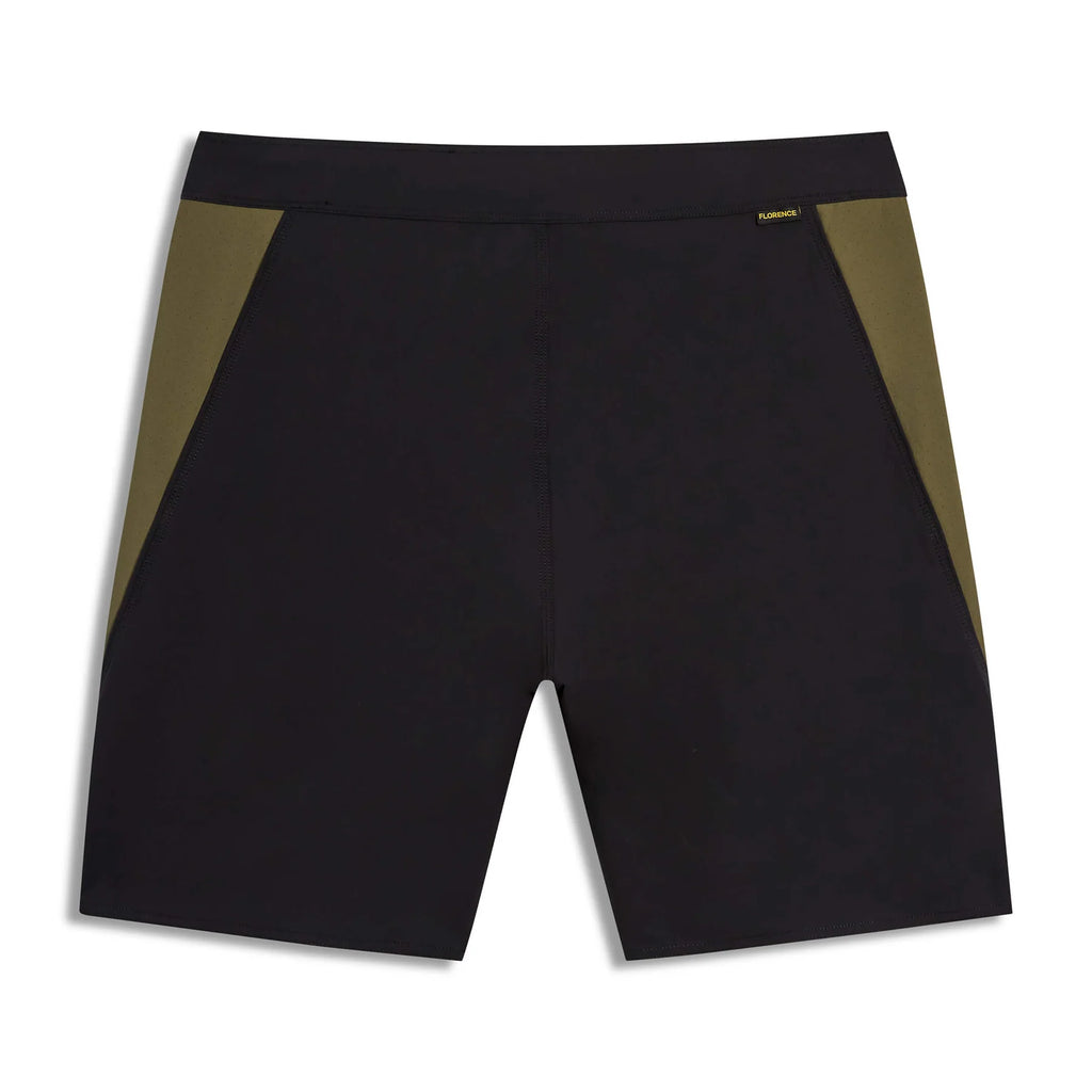 Airtex Gamma Boardshort - Black