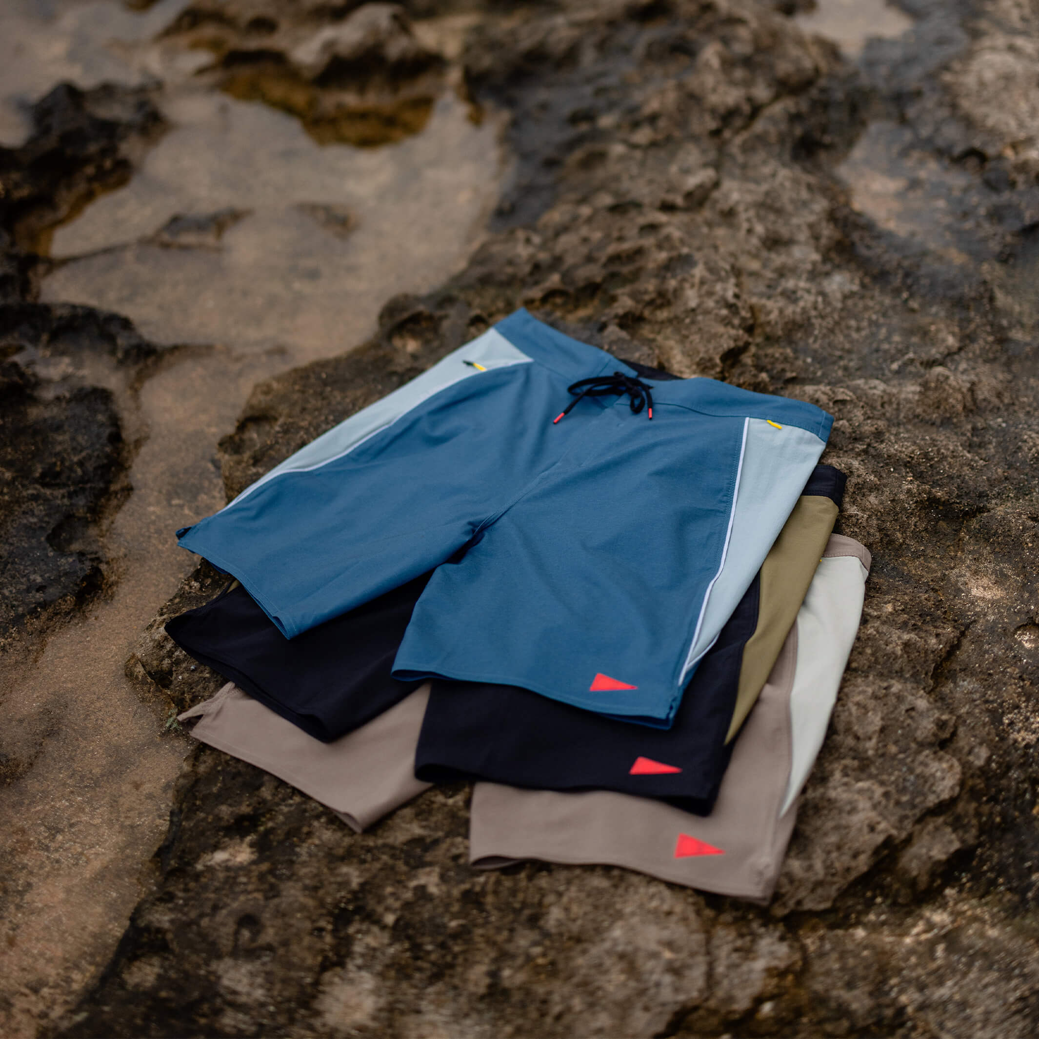 Airtex Gamma Boardshort - Dark Blue