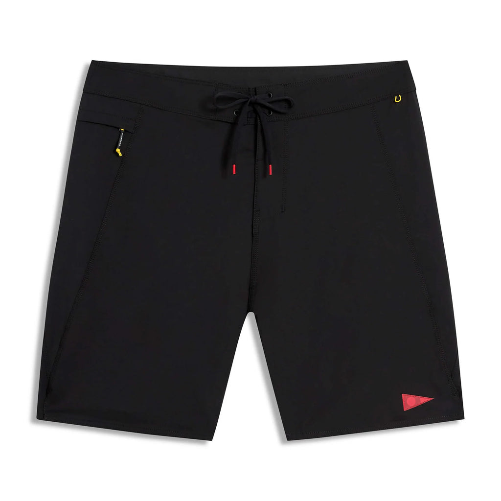 Standard Issue Boardshort - V2 - Black