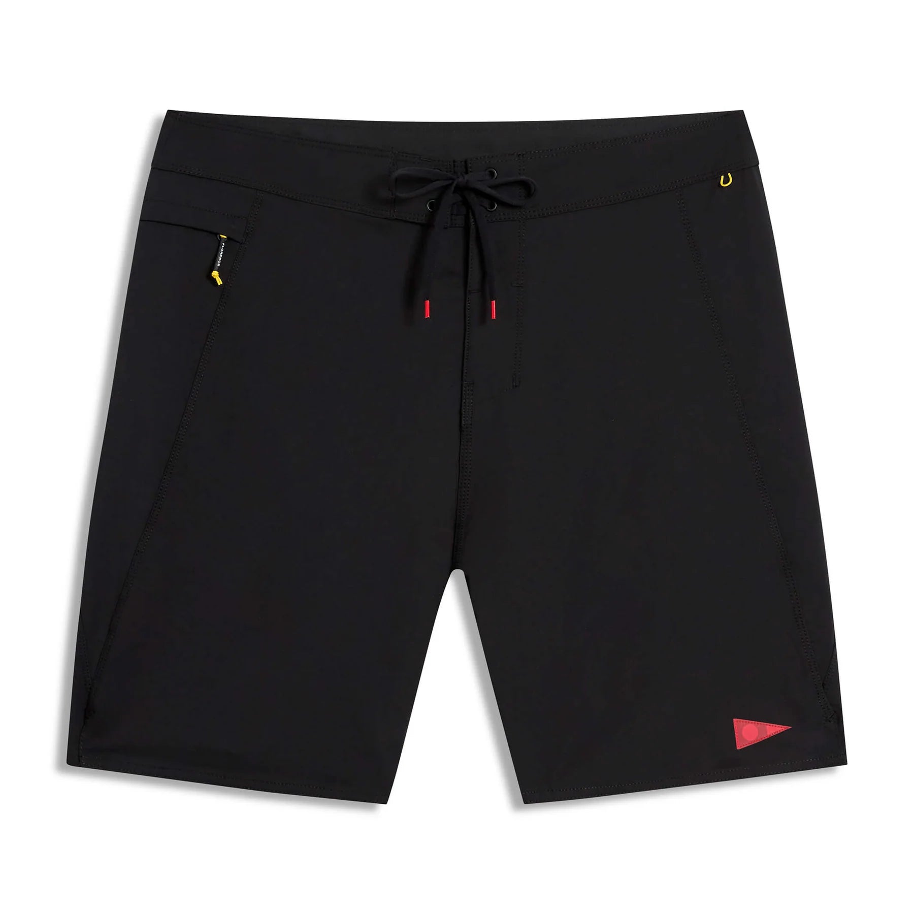 Standard Issue Boardshort - V2 - Black