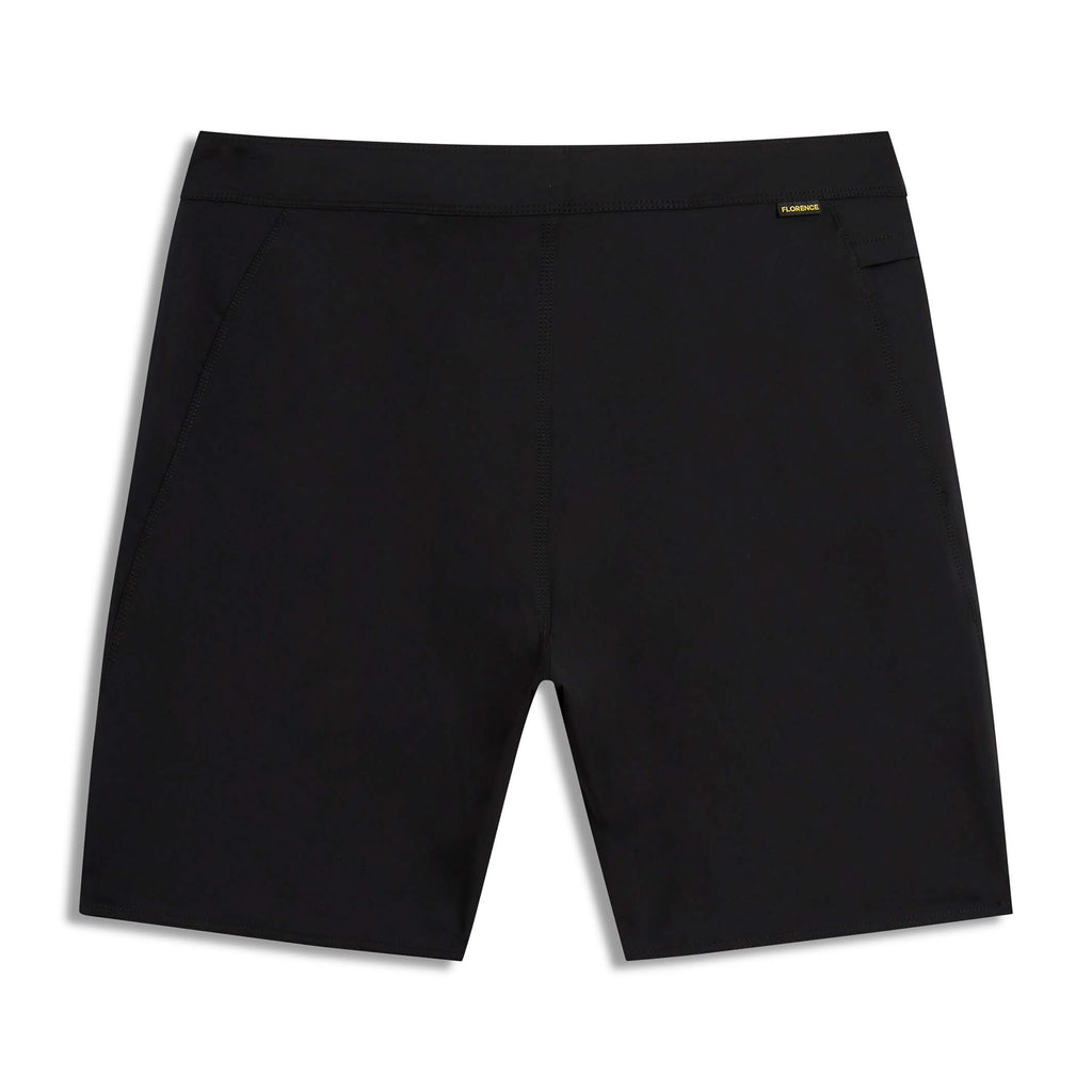 Standard Issue Boardshort - V2 - Black