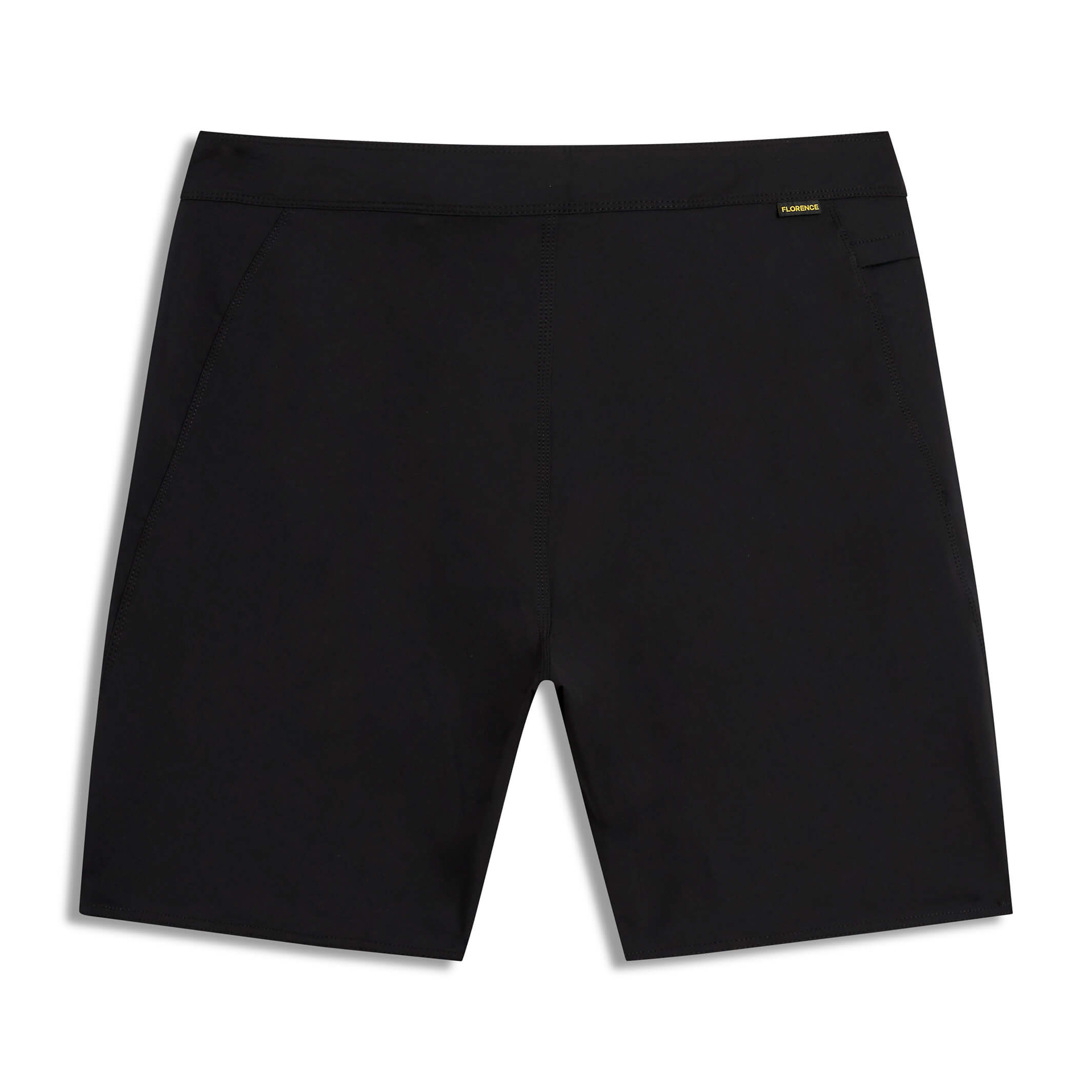 Standard Issue Boardshort - V2 - Black