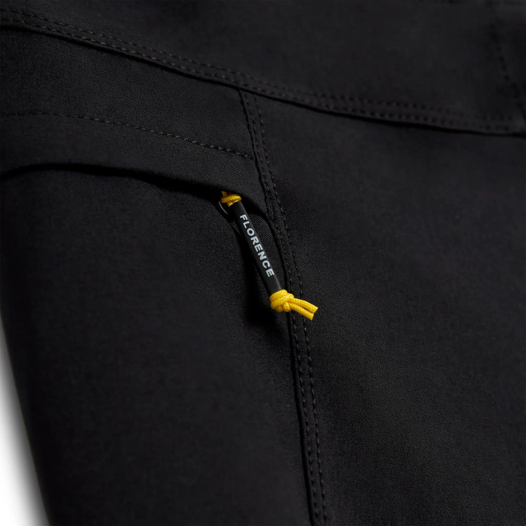 Standard Issue Boardshort - V2 - Black