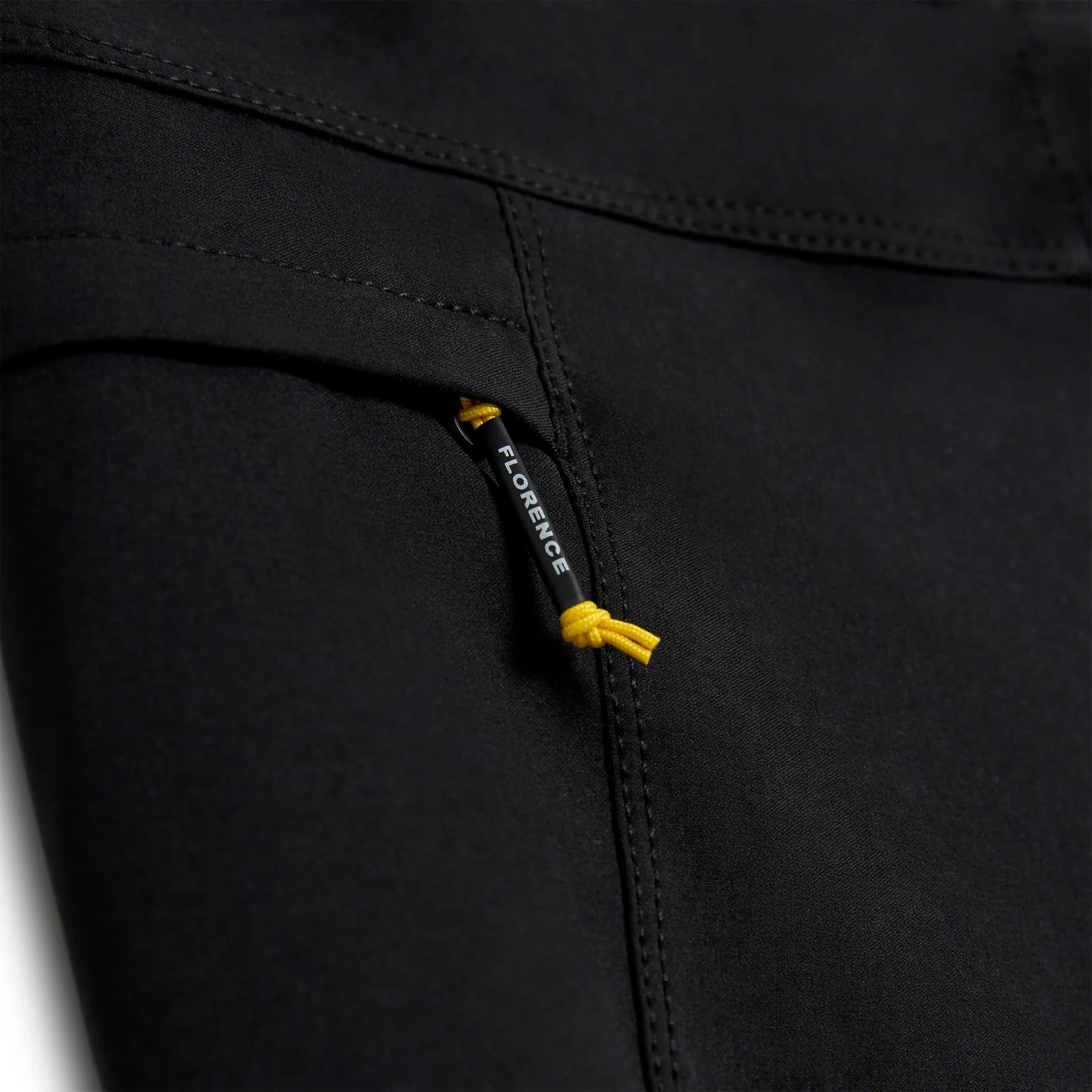 Standard Issue Boardshort - V2 - Black