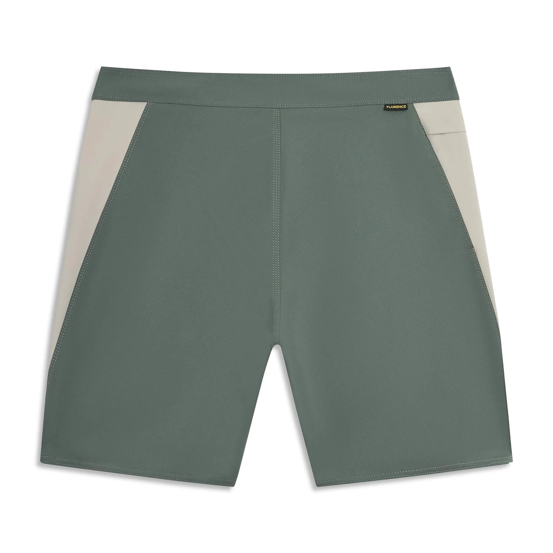 Standard Issue Boardshort - V2 - Dark Sage