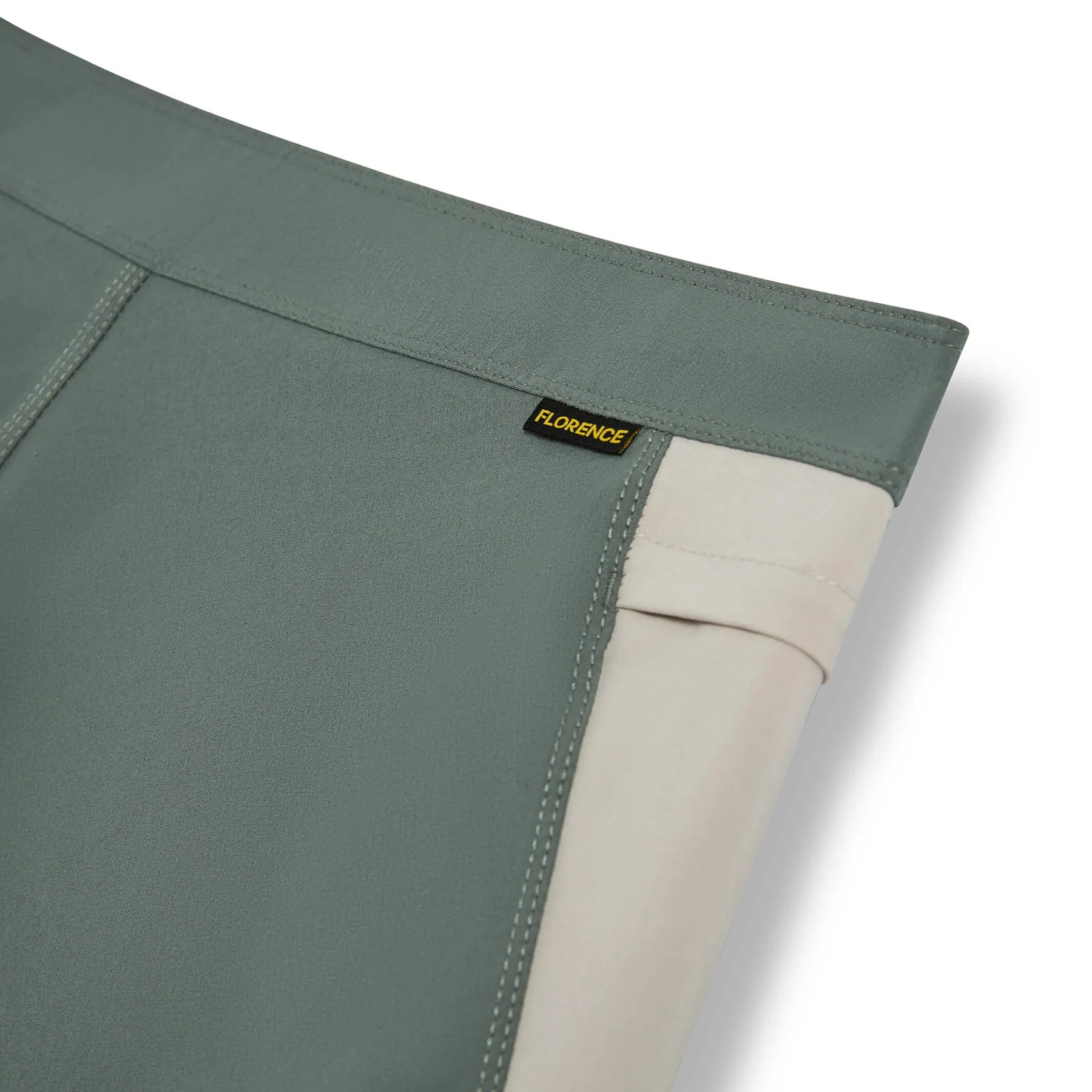 Standard Issue Boardshort - V2 - Dark Sage