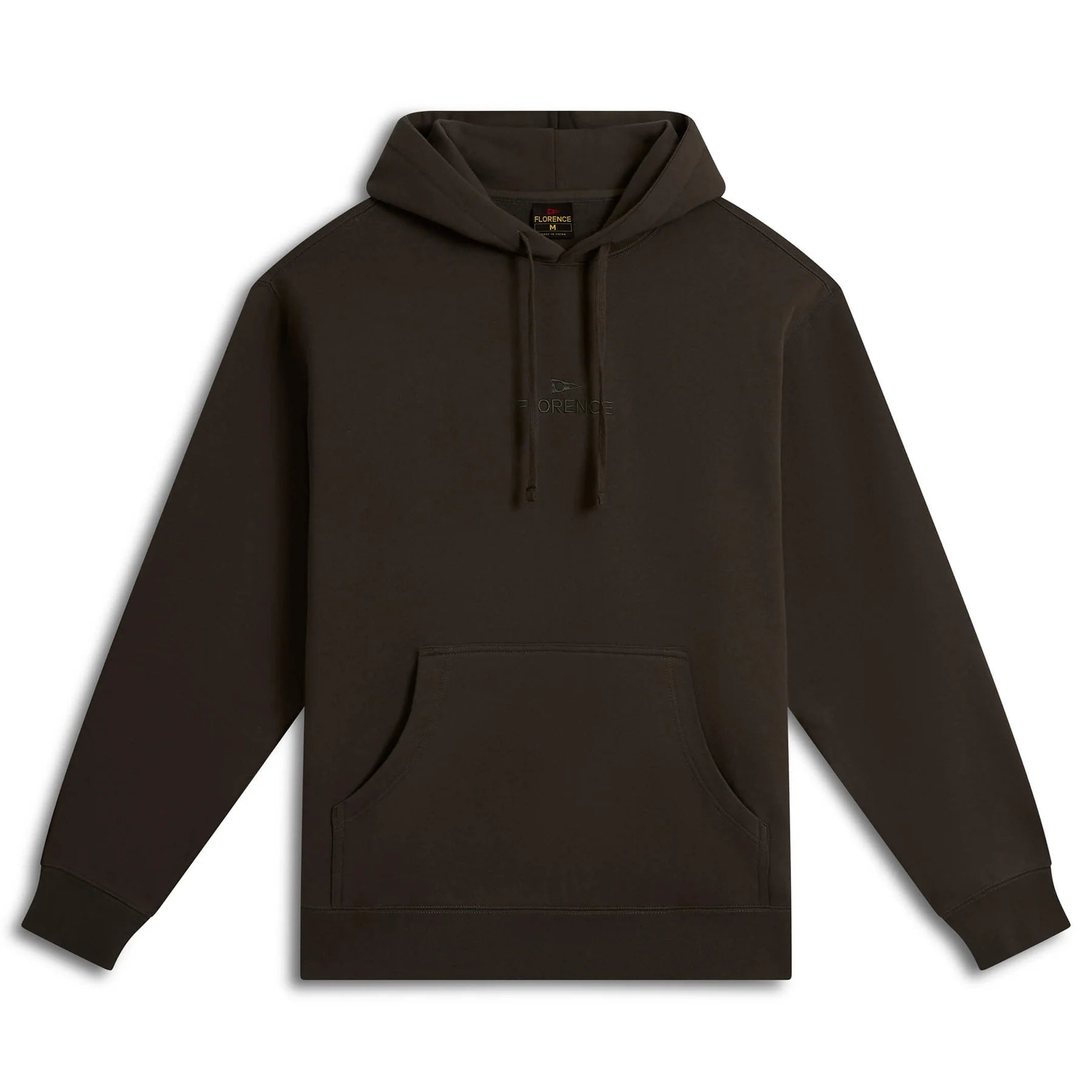 Florence Embroidered Hoodie - Mountain