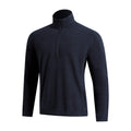 Polartec Micro Fleece Half Zip - Navy