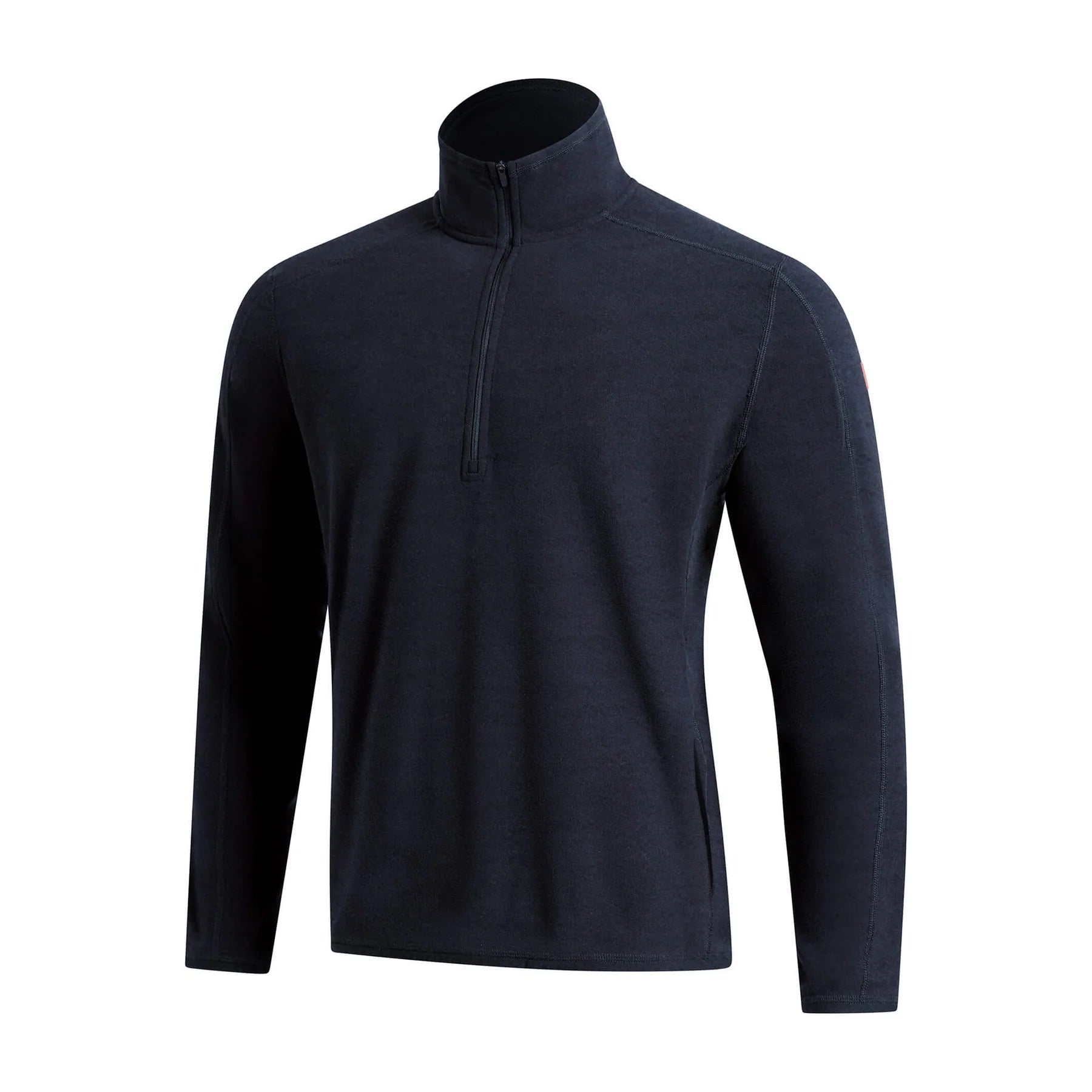 Polartec Micro Fleece Half Zip - Navy