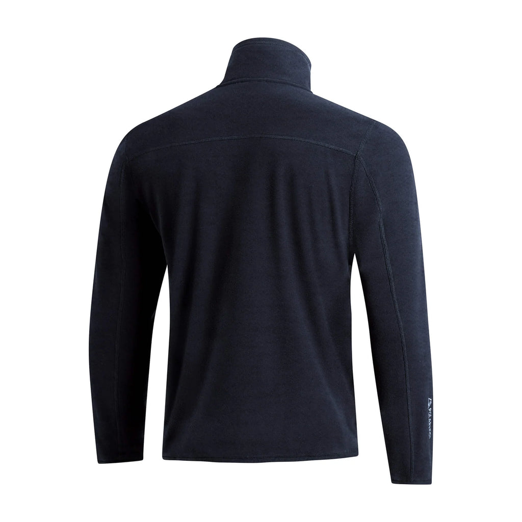 Polartec Micro Fleece Half Zip - Navy