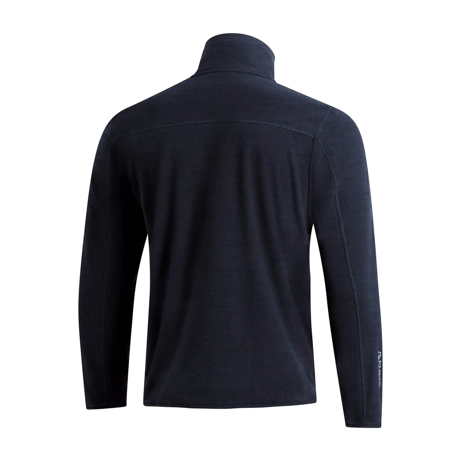 Polartec Micro Fleece Half Zip - Navy