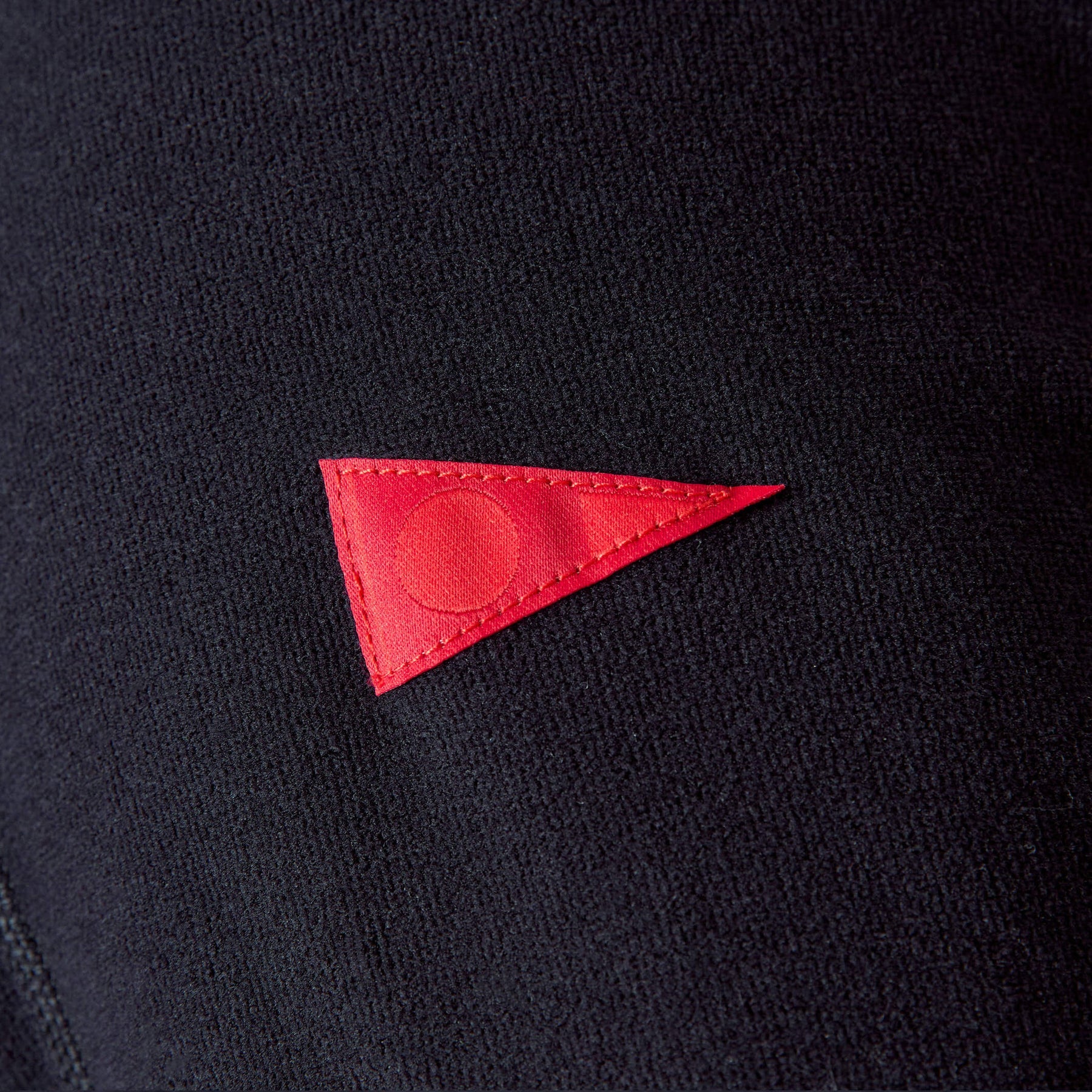 Polartec Micro Fleece Half Zip - Navy