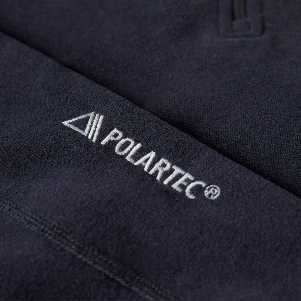 Polartec Micro Fleece Half Zip - Navy