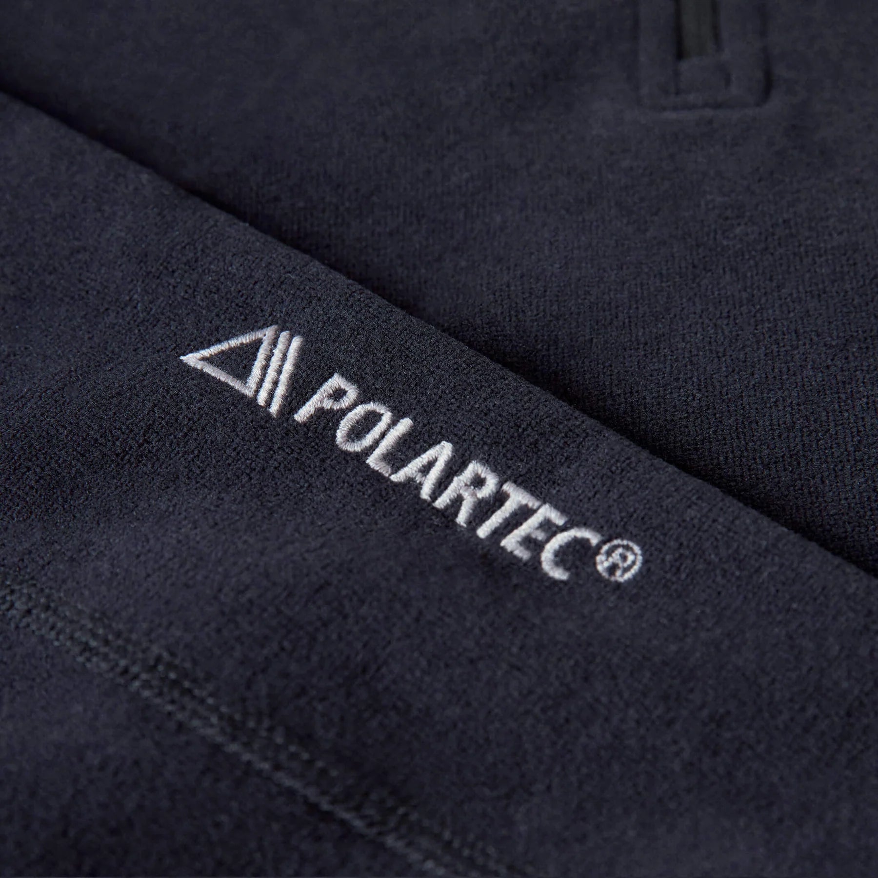 Polartec Micro Fleece Half Zip - Navy