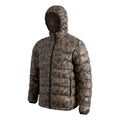 Pertex Down Puffer - Burnt Olive Camo