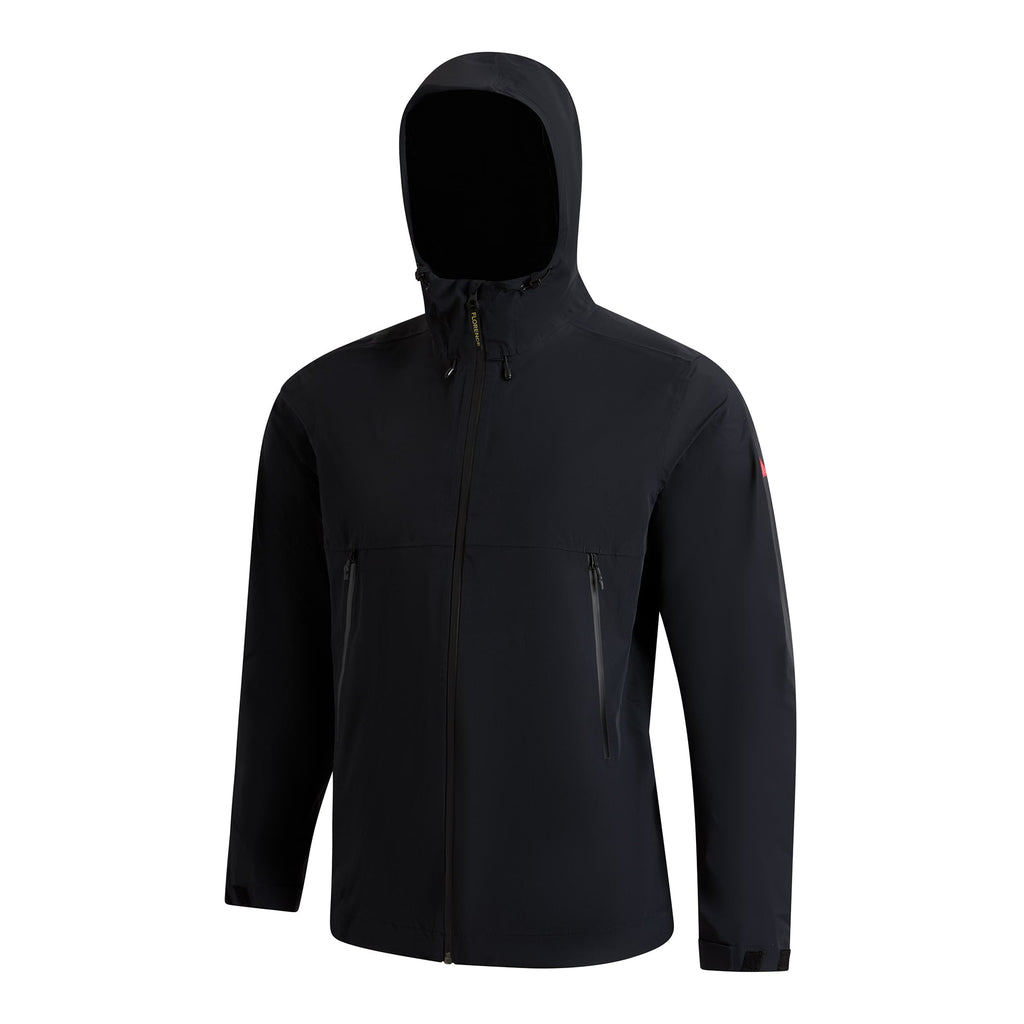 2.5-Layer Shell - Black