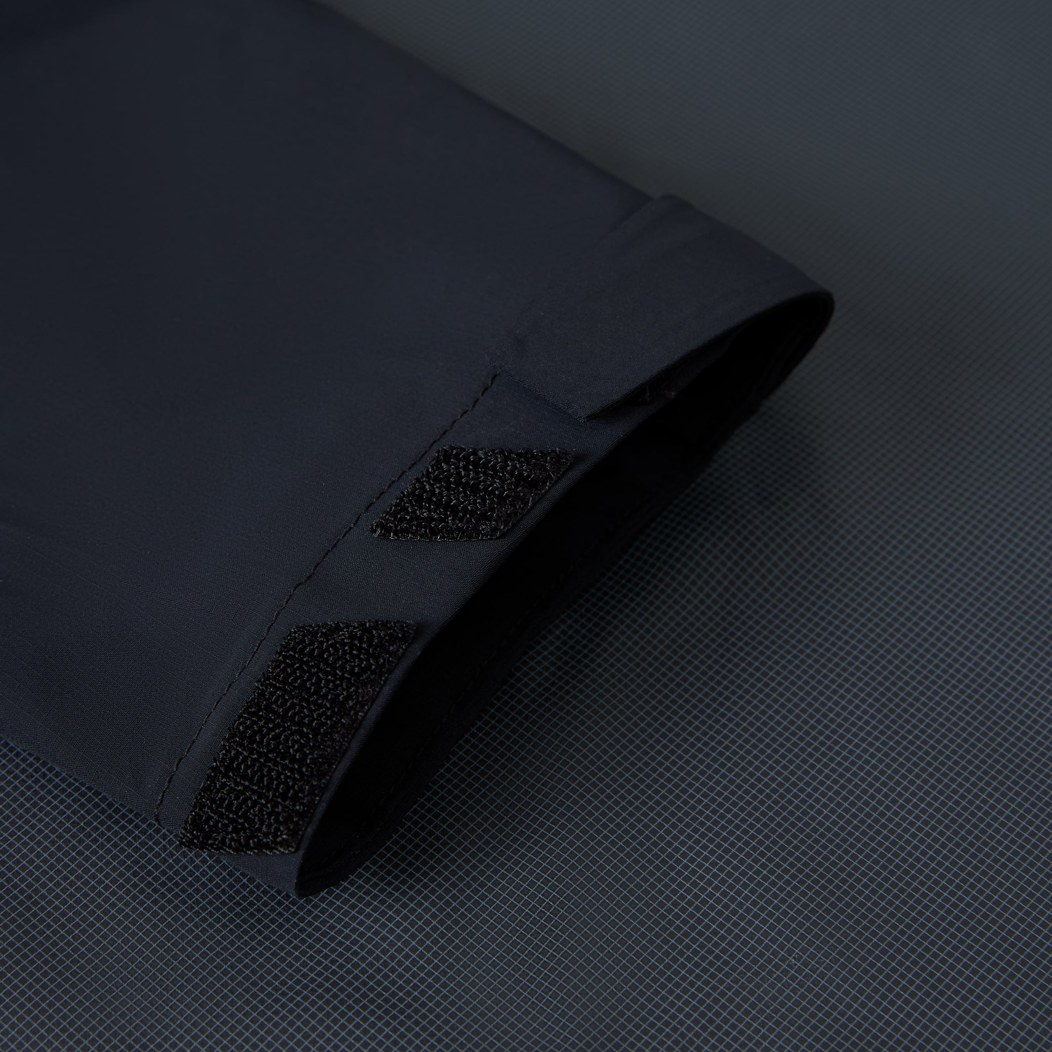 2.5-Layer Shell - Black