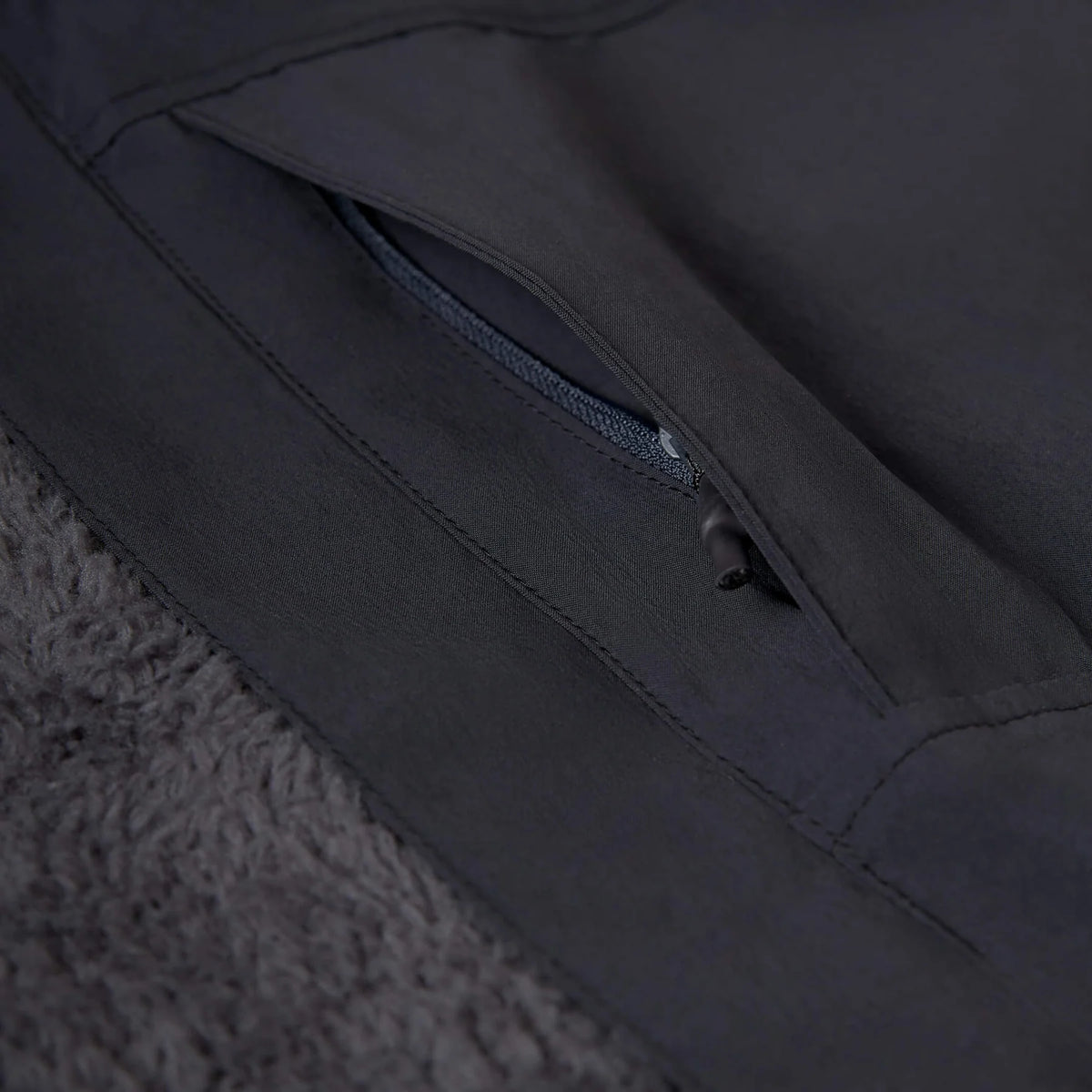 Cordura PrimaLoft Utility Jacket - Black