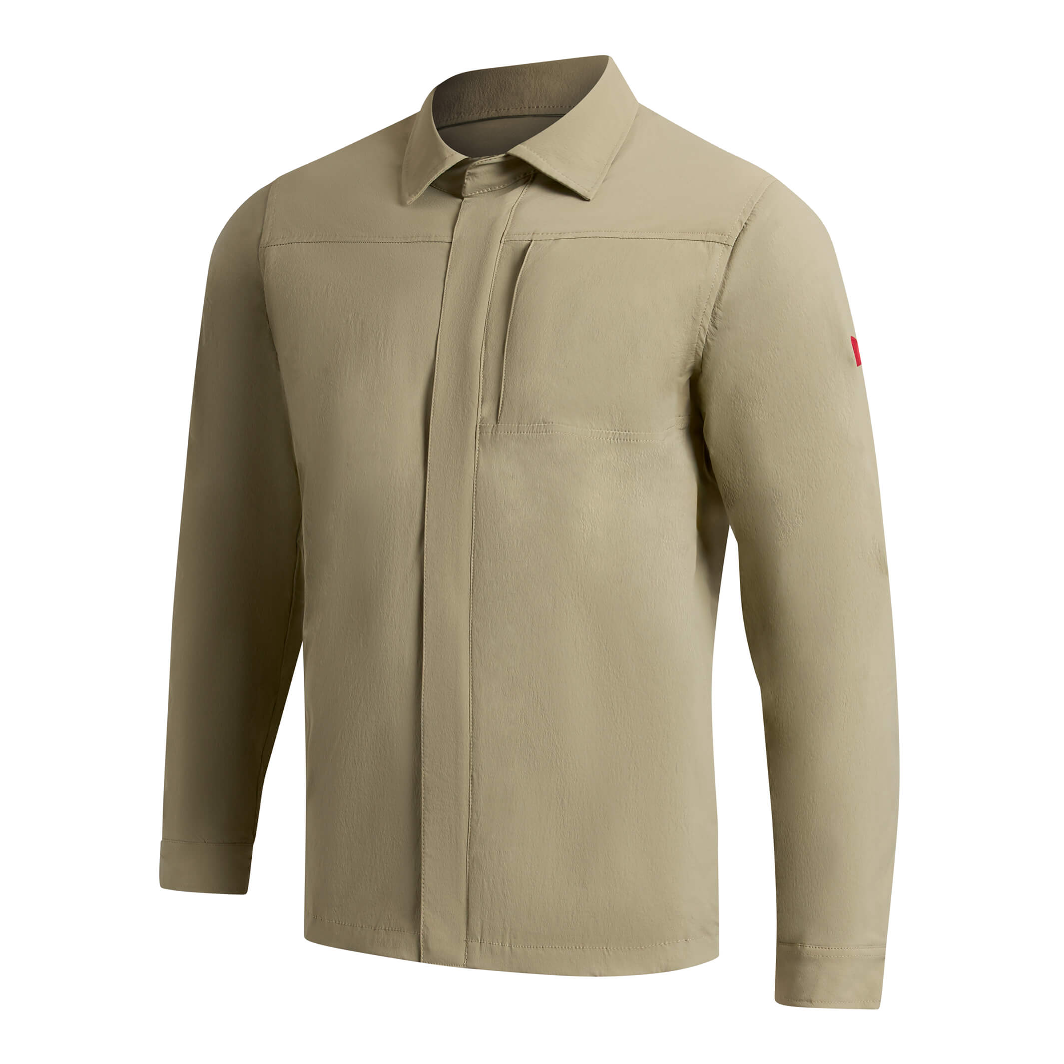 Cordura PrimaLoft Utility Jacket - Khaki