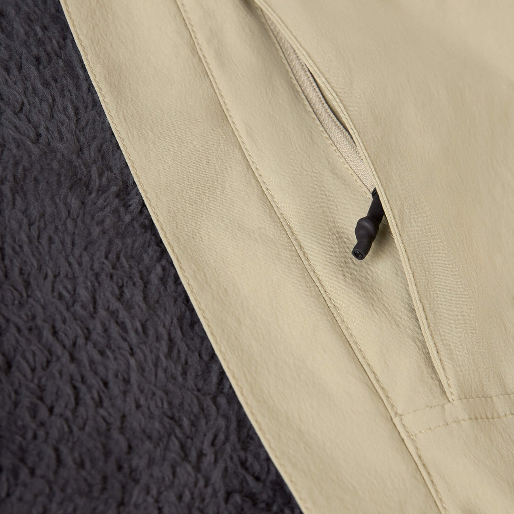 Cordura PrimaLoft Utility Jacket - Khaki