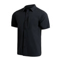 Airtex Expedition Short Sleeve Shirt - 2.0 - Black