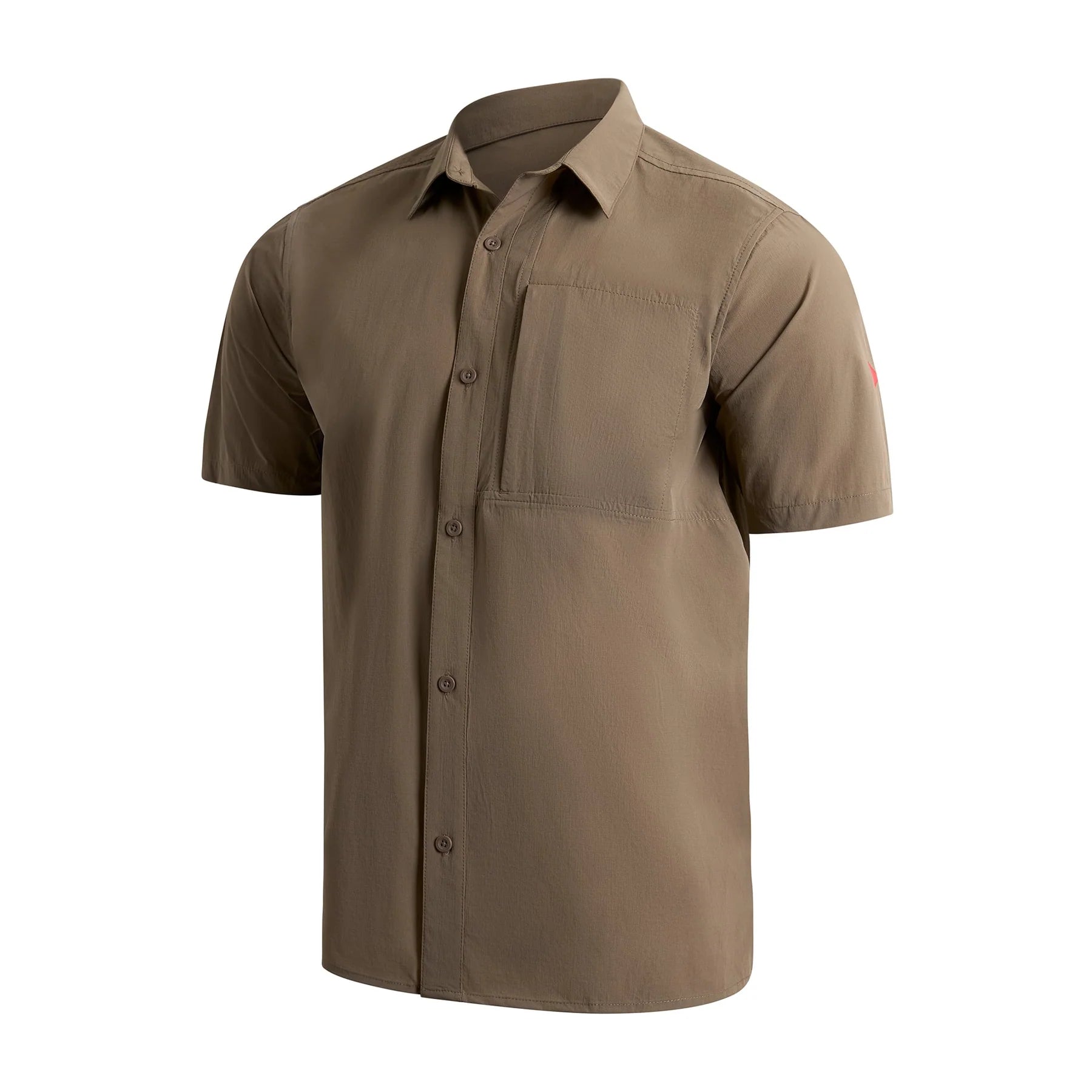 Airtex Expedition Short Sleeve Shirt - 2.0 - Pumice