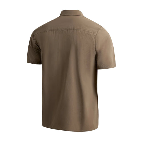 Airtex Expedition Short Sleeve Shirt - 2.0 - Pumice