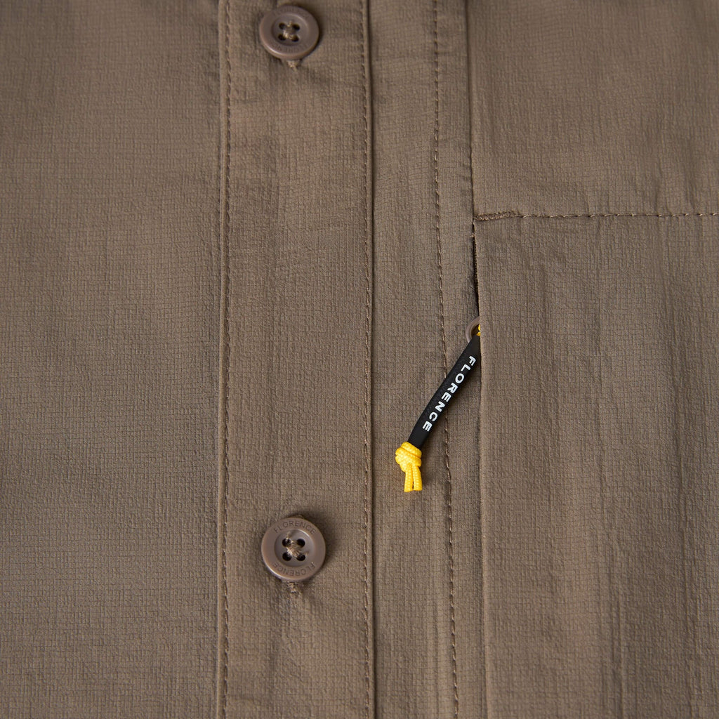 Airtex Expedition Short Sleeve Shirt - 2.0 - Pumice